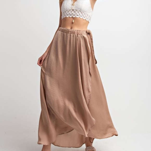 Easel Dresses & Skirts - ✨LAST ONE✨Maxi Wrap Skirt
